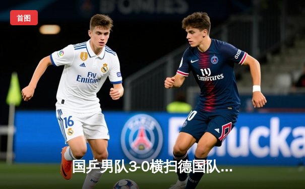 国乒男队3-0横扫德国队，连续第11次捧起斯韦思林杯