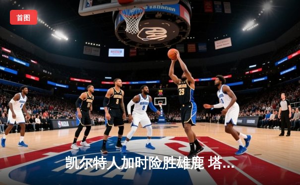凯尔特人加时险胜雄鹿 塔图姆狂砍41分创本赛季新高