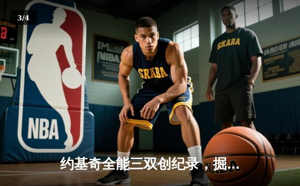 约基奇全能三双创纪录，掘金加时险胜勇士锁定季后赛席位 - 3