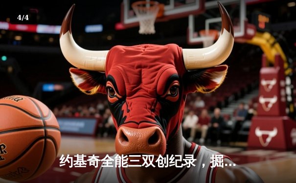 约基奇全能三双创纪录，掘金加时险胜勇士锁定季后赛席位 - 4